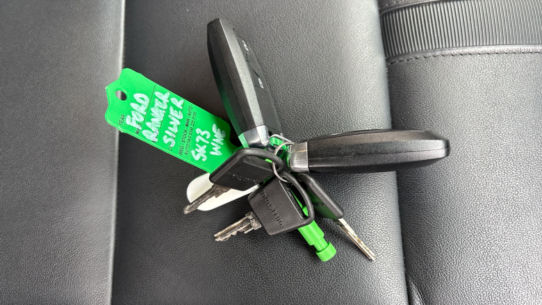 Ford Ranger Diesel Pick Up Double Cab Wildtrak 2.0 EcoBlue 205 Auto